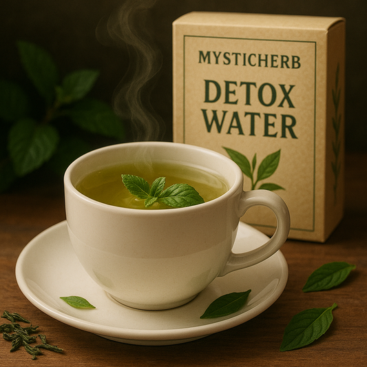 detox water